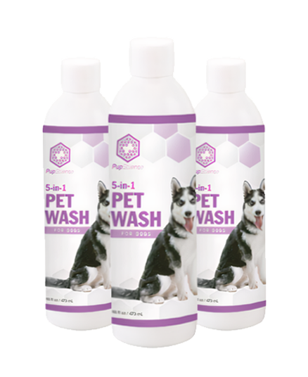 Deep Clean Doggy Wash