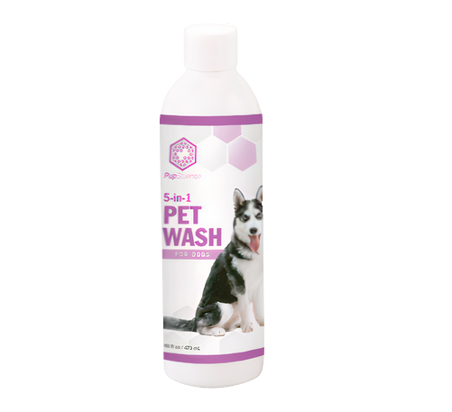 Deep Clean Doggy Wash
