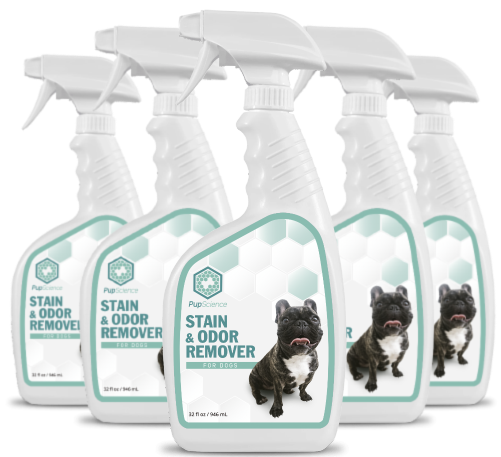 Natural Pet Stain & Odor Remover