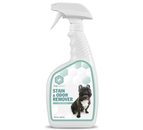 Natural Pet Stain & Odor Remover